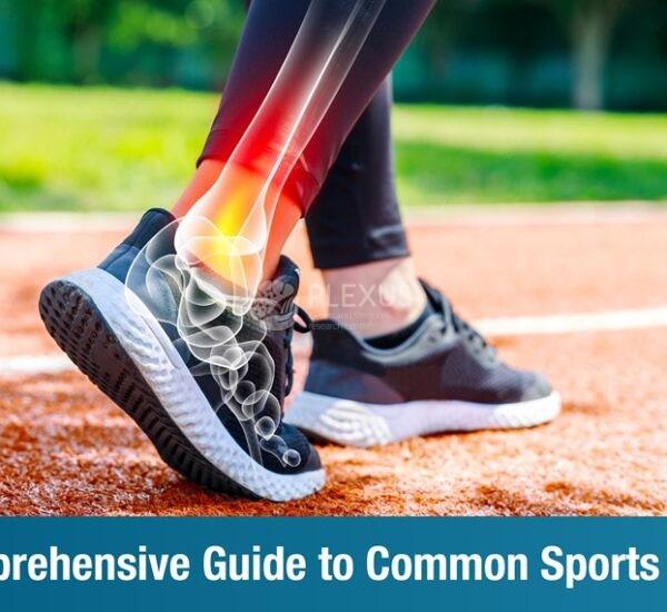 A Comprehensive Guide to Common Sports Injuries