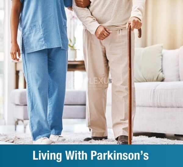 Living With Parkinson’s