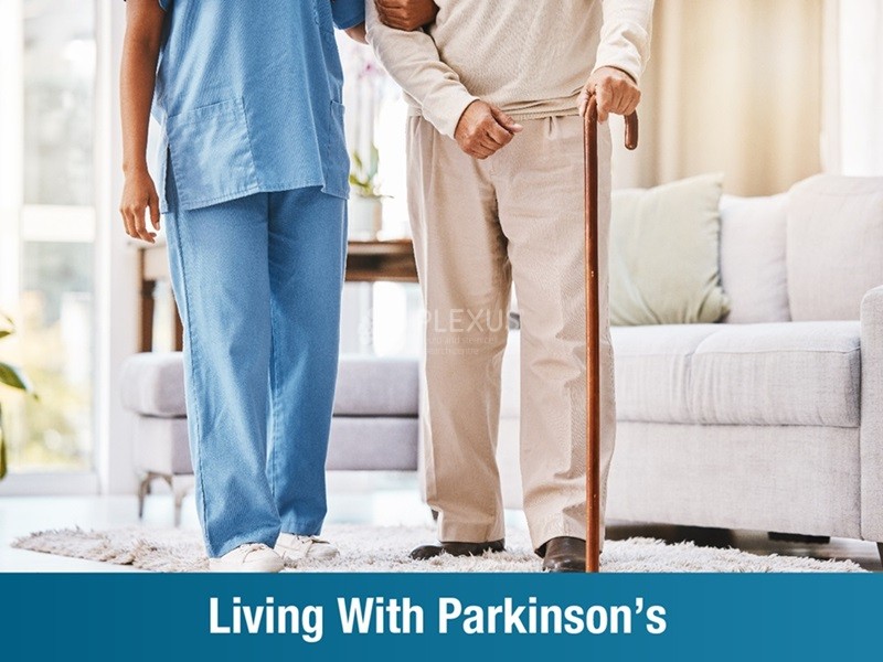 Living With Parkinson’s