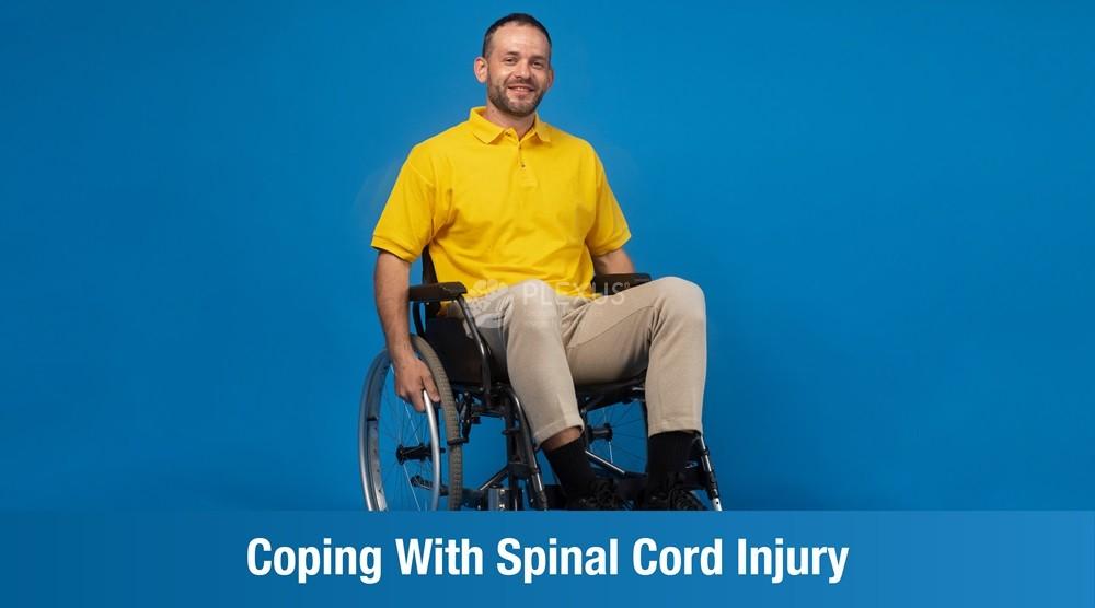 How to Cope with a Spinal Cord Injury