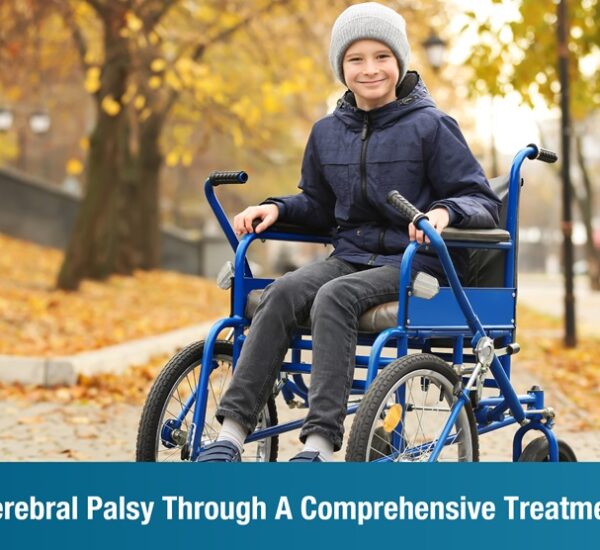 Empowering Lives: A Comprehensive and Compassionate Approach to Managing Cerebral Palsy