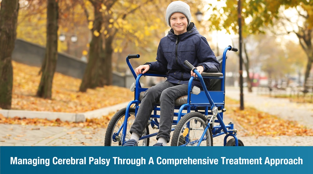 Empowering Lives: A Comprehensive and Compassionate Approach to Managing Cerebral Palsy