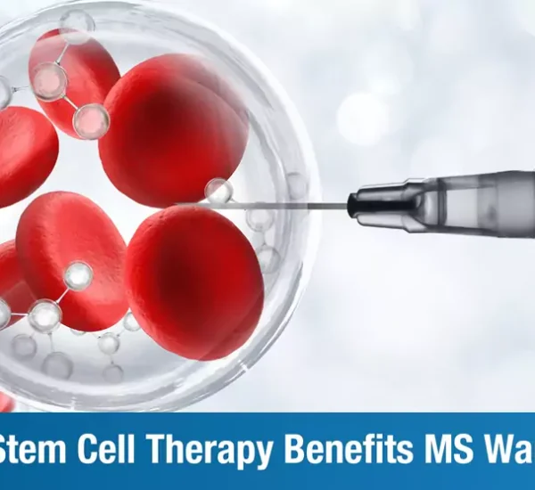 How Stem Cell Therapy Benefits MS Warriors