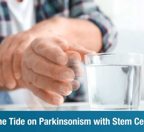 Turning the Tide on Parkinsonism with Stem Cell Therapy