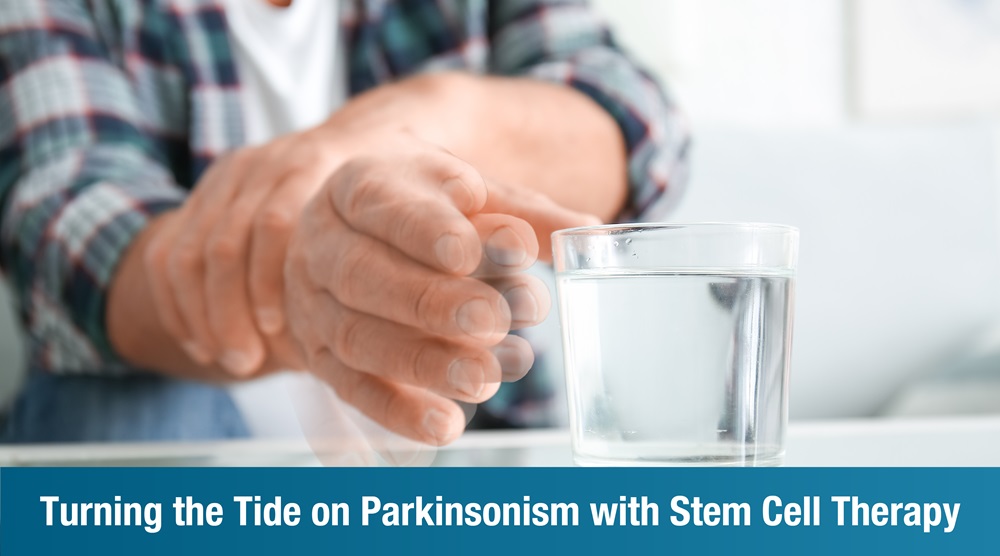 Turning the Tide on Parkinsonism with Stem Cell Therapy