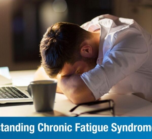 Understanding Chronic Fatigue Syndrome (CFS): Causes, Symptoms, and Treatment