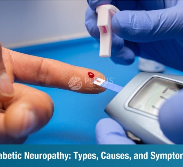 Diabetic Neuropathy: Types, Causes, and Symptoms