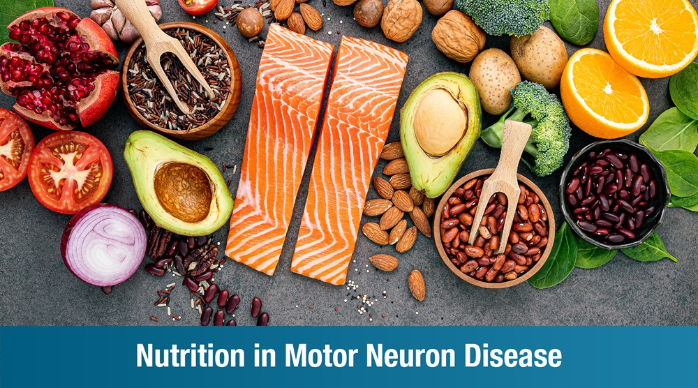 The Importance of Nutrition in Motor Neuron Disease