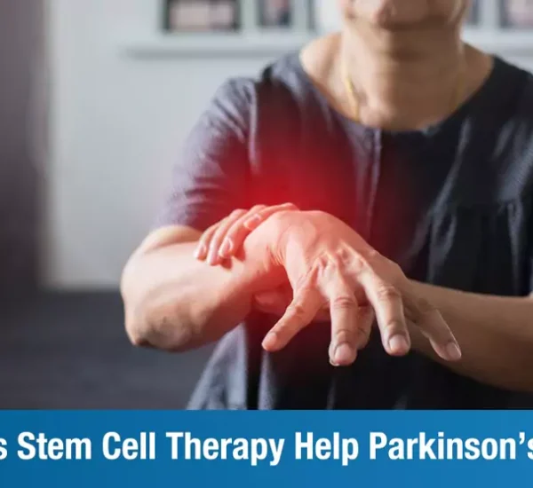 How Does Stem Cell Therapy Help Parkinson’s Patients