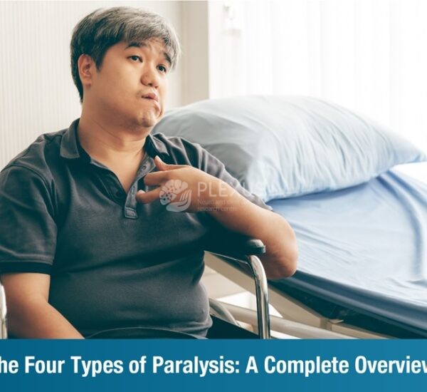 The Four Types of Paralysis: A Complete Overview