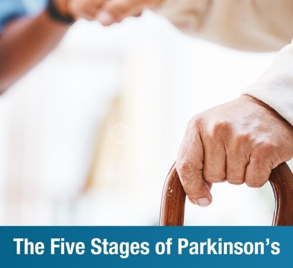 The Five Stages of Parkinson’s