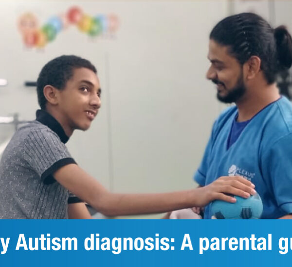 How to Detect Autism Spectrum Disorder Early: A Guide for Parents