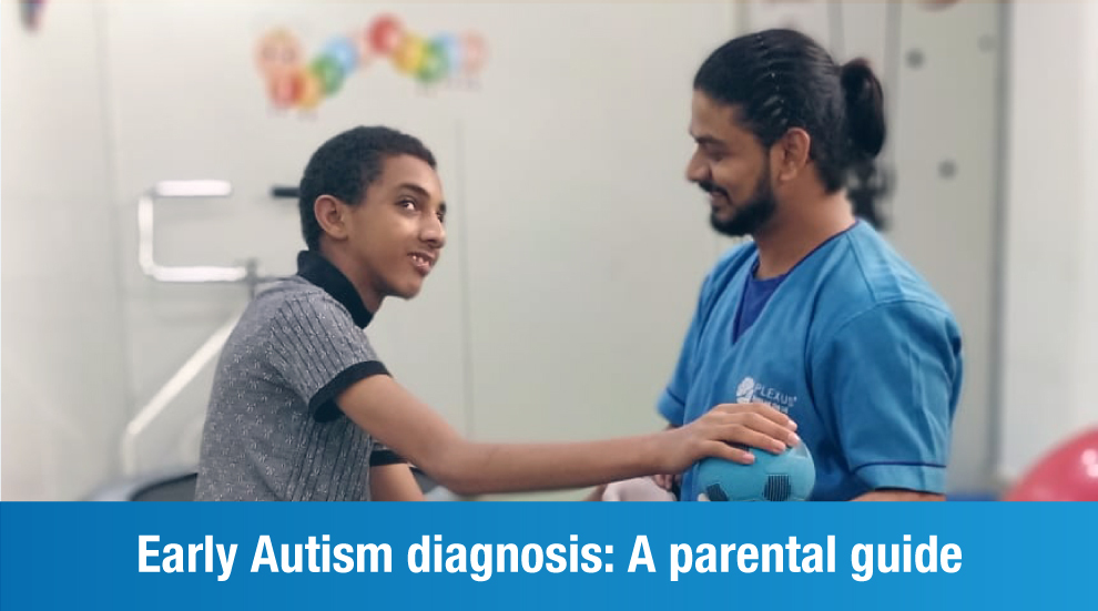 How to Detect Autism Spectrum Disorder Early: A Guide for Parents