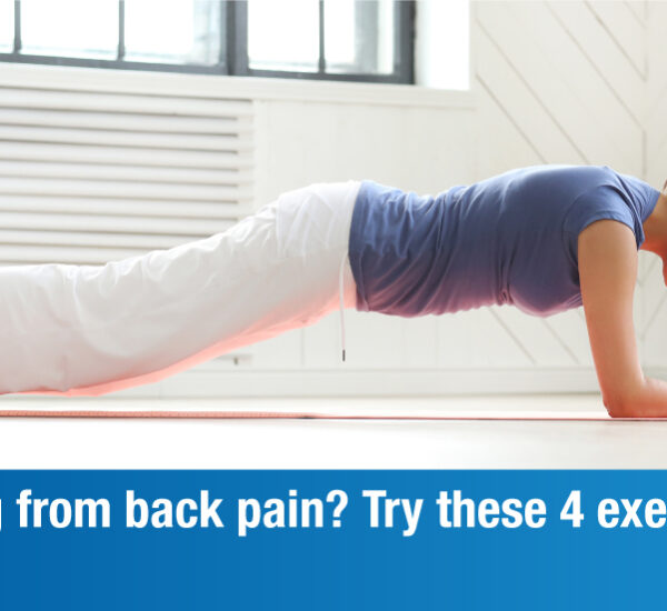 Effective Exercises to Alleviate Back Pain
