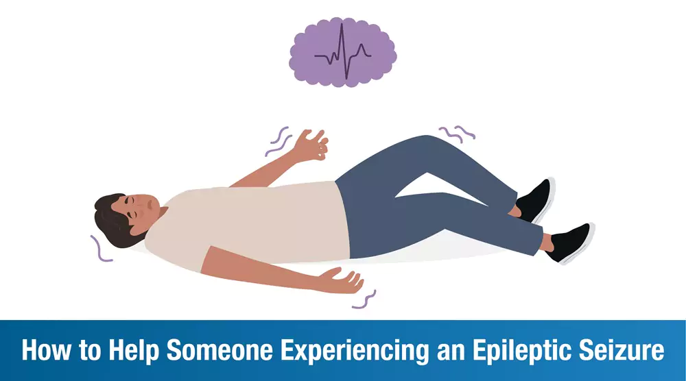 How to Help Someone Experiencing an Epileptic Seizure
