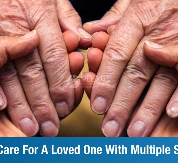 How to Care for a Loved One With Multiple Sclerosis