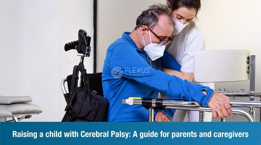 7 Tips for Parents of Children With Cerebral Palsy