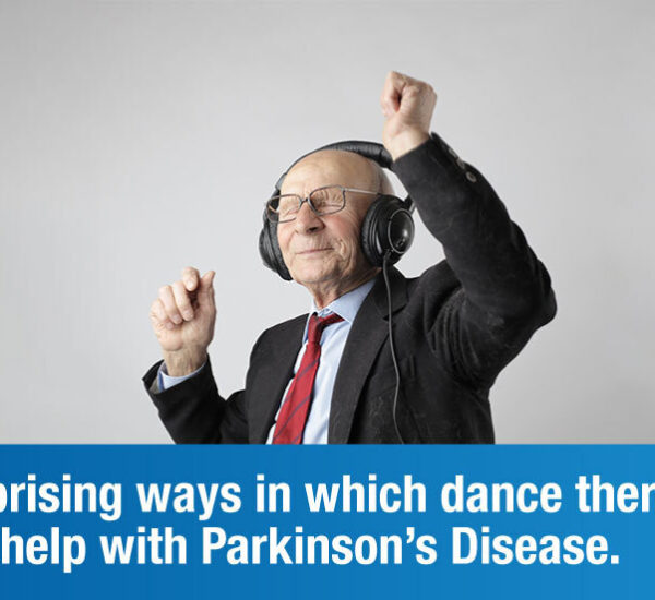 Healing with Your Heels – Dance Therapy and Parkinson’s Disease