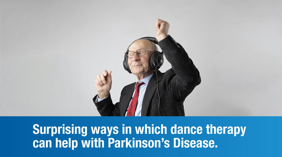 Healing with Your Heels – Dance Therapy and Parkinson’s Disease