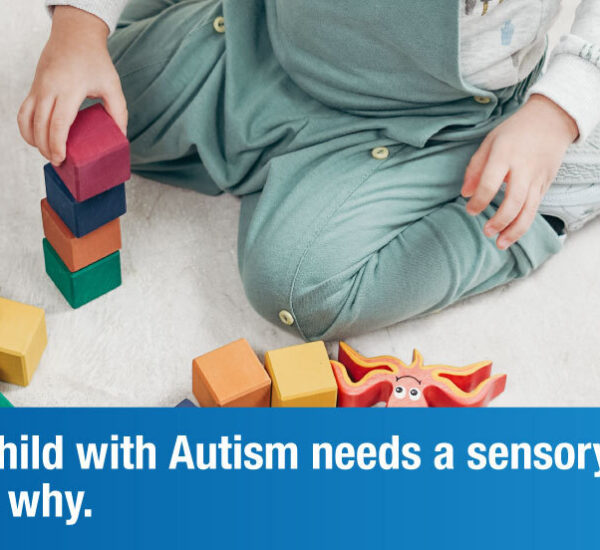 The Importance of a Sensory Diet for Children with Autism