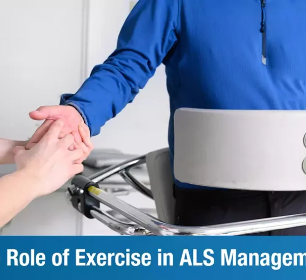 The Role of Exercise in ALS Management