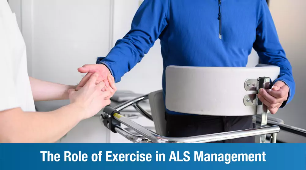 The Role of Exercise in ALS Management