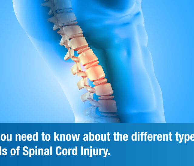 Decoding Spinal Cord Injury — Its Types and Levels