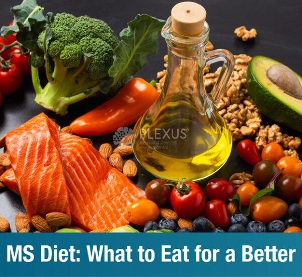 The MS Diet: What to Eat for a Better Life