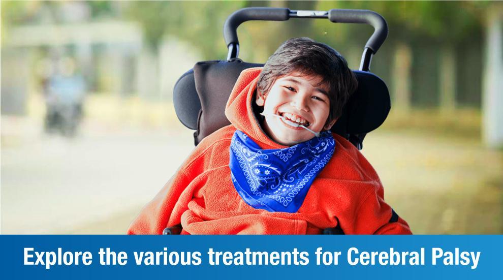 Decoding the Various Treatments for Cerebral Palsy