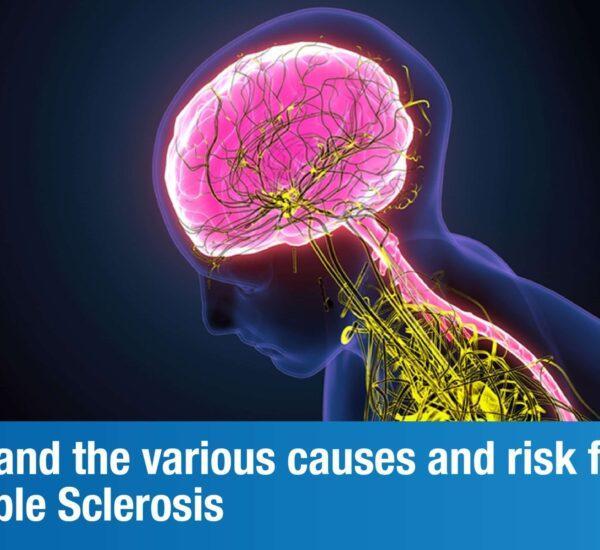 All you need to know about Multiple Sclerosis