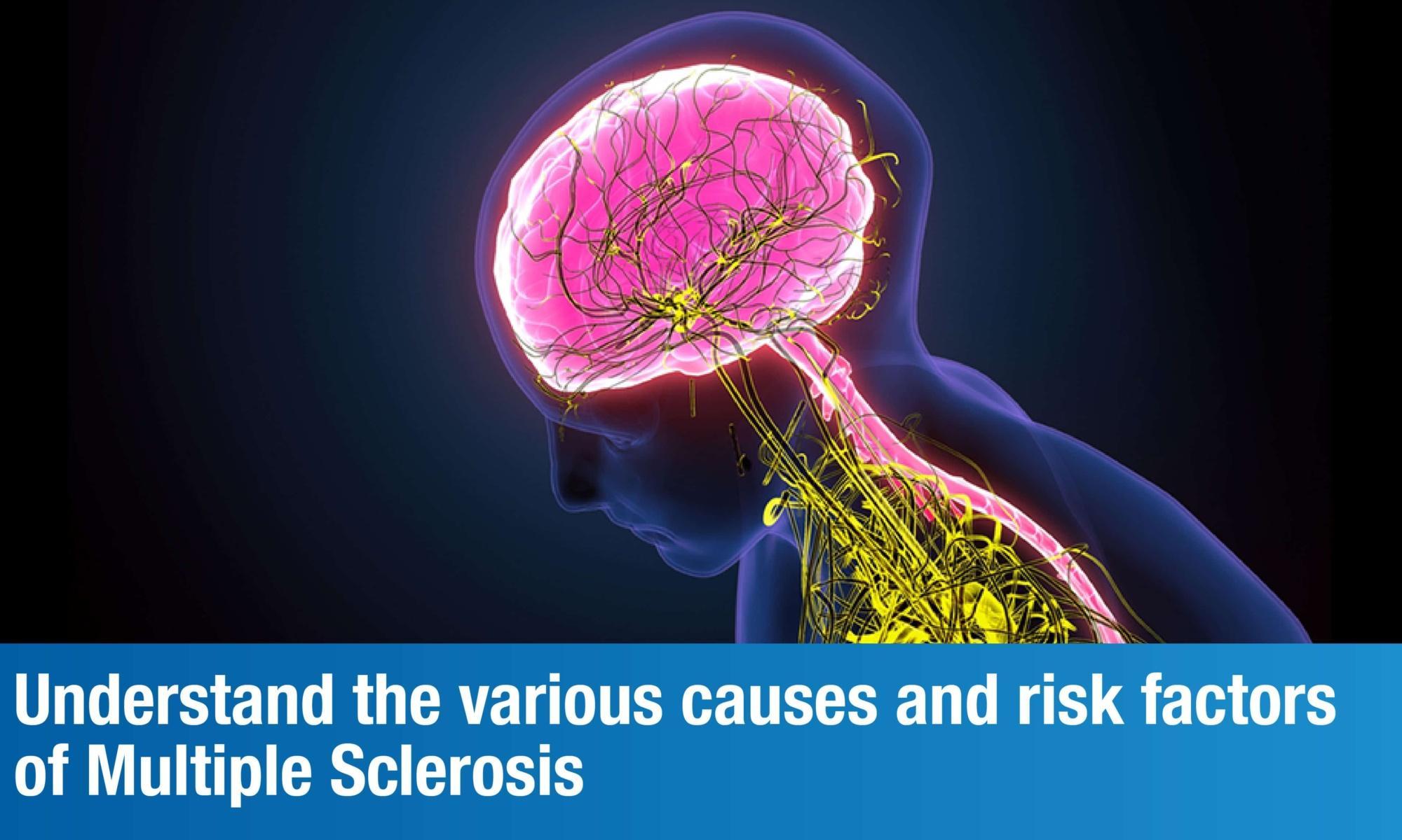 All you need to know about Multiple Sclerosis