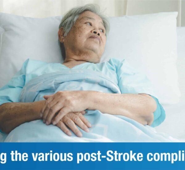 What Happens After A Stroke? Complications To Watch Out For