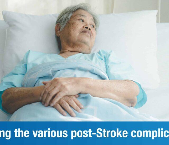What Happens After A Stroke? Complications To Watch Out For