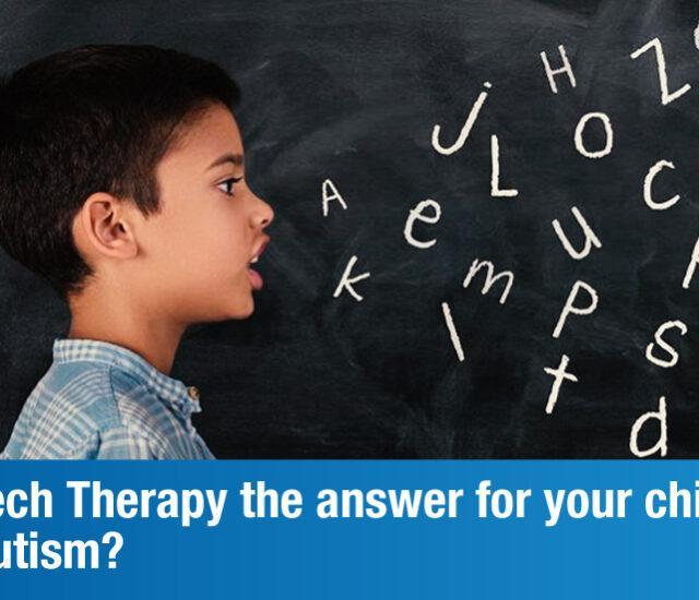 All You Need To Know About Speech Therapy for Children
