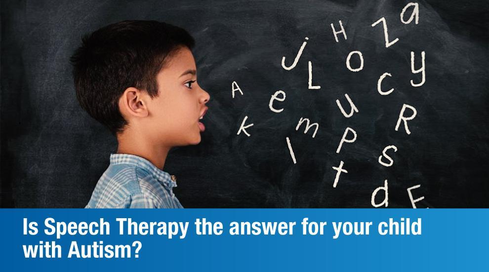 All You Need To Know About Speech Therapy for Children