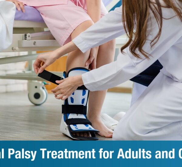 Cerebral Palsy Treatment for Adults and Children