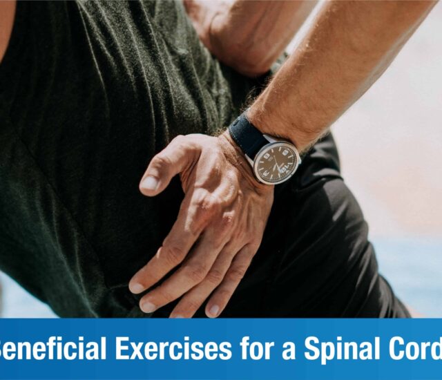 Spinal Cord Injury: 3 Best Exercises To Try