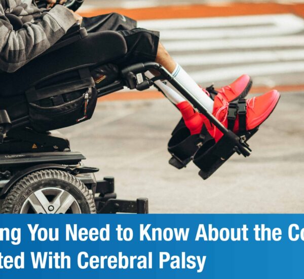 What Are the Conditions Associated With Cerebral Palsy?