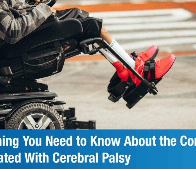 What Are the Conditions Associated With Cerebral Palsy?