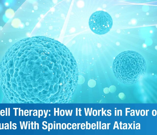 How Beneficial is Stem Cell Therapy for Spinocerebellar Ataxia?