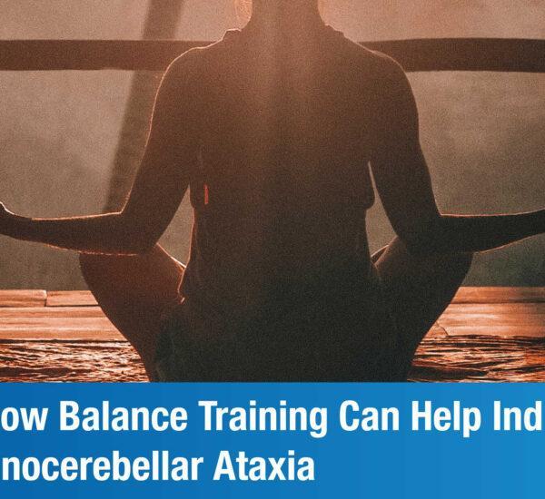 Balance Training for Spinocerebellar Ataxia: How Impactful Is It?