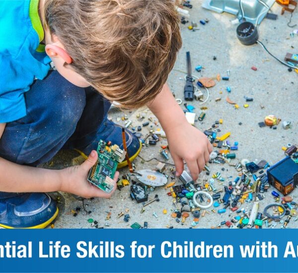 What Life Skills Does My Child With Autism Need To Know?