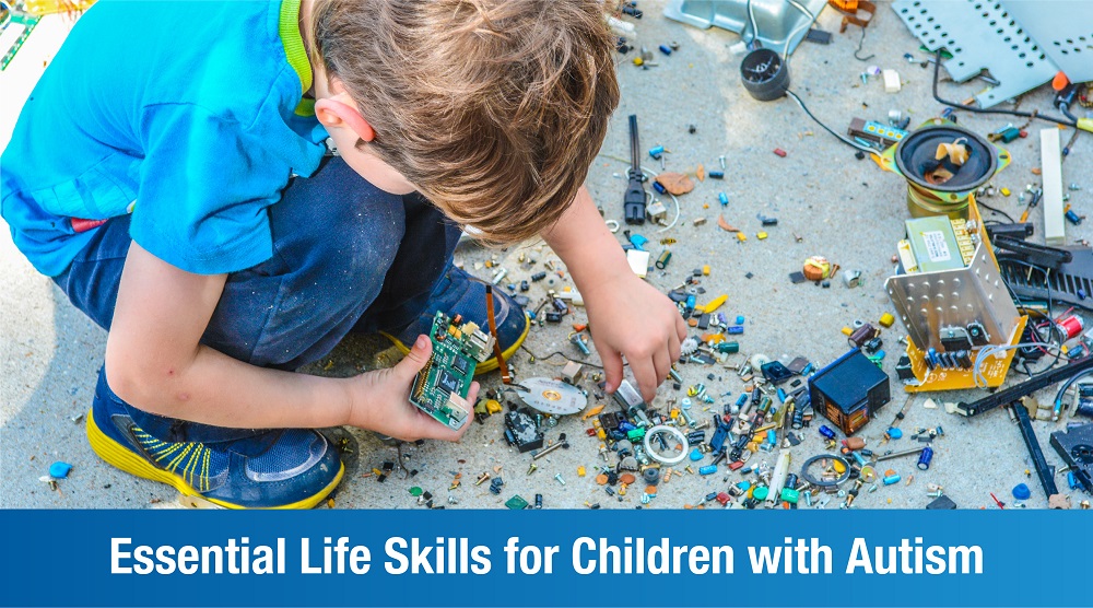 What Life Skills Does My Child With Autism Need To Know?