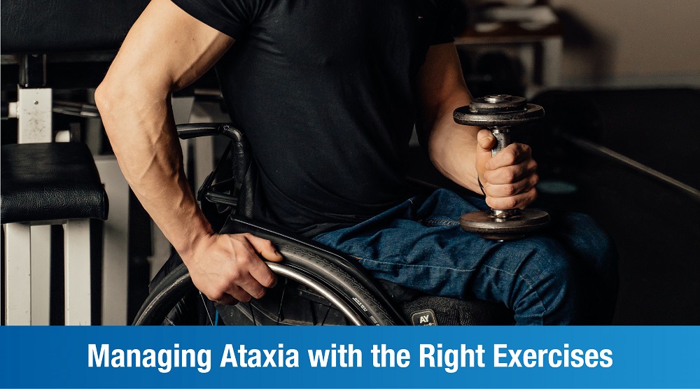Exercises to Help Manage Ataxia – Occupational Therapy for Spinocerebellar Ataxia