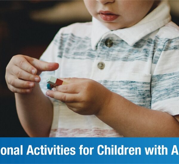 The Best Play Activities for your Child with Autism