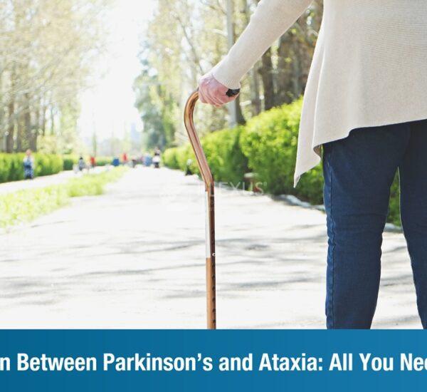 Parkinson’s vs Spinocerebellar Ataxia