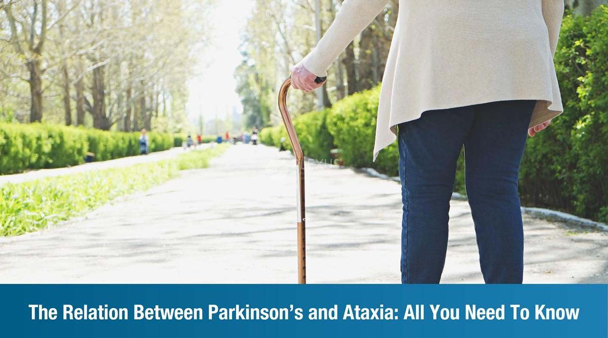 Parkinson’s vs Spinocerebellar Ataxia
