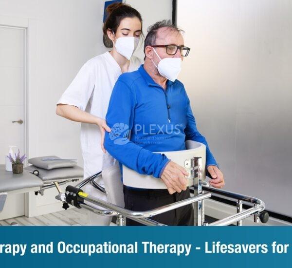 Lifesaving Benefits of Physiotherapy and Occupational Therapy for ALS Patients