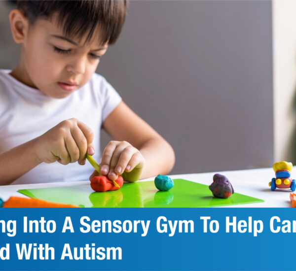 How A Sensory Gym Can Help Your Child With Autism