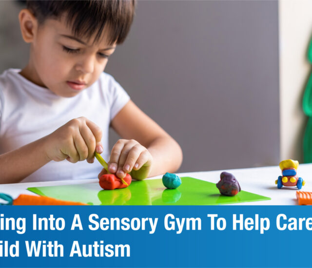 How A Sensory Gym Can Help Your Child With Autism
